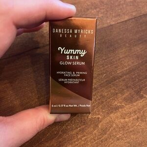 Danessa Myricks Beauty Yummy Skin Glow Serum - Main Squeeze .17 fl oz